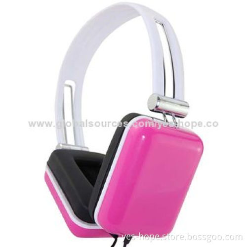 Good price colorful noise-cancelling headphones